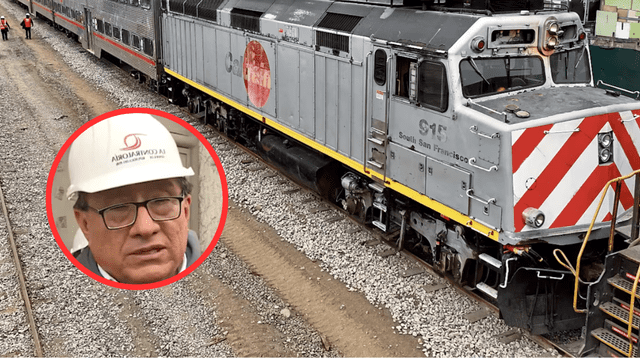 Trenes sin historia clara: Contraloría detecta contradicción en mantenimiento de vagones donados para el tren Lima–Chosica Trenes sin historia clara: Contraloría detecta contradicción en mantenimiento de vagones donados para el tren Lima–Chosica