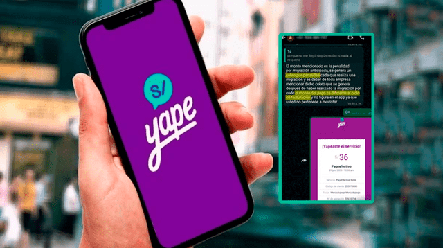 Nueva estafa con Yape en Perú: suplantan a trabajadores de operadoras y exigen pagos falsos en portabilidad Nueva estafa con Yape en Perú: suplantan a trabajadores de operadoras y exigen pagos falsos en portabilidad