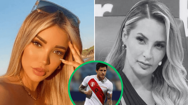 La modelo sorprende con este potente mensaje. La modelo sorprende con este potente mensaje.