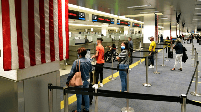 Estados Unidos puede bloquear tu entrada aunque tengas visa o ESTA vigente. Estados Unidos puede bloquear tu entrada aunque tengas visa o ESTA vigente.