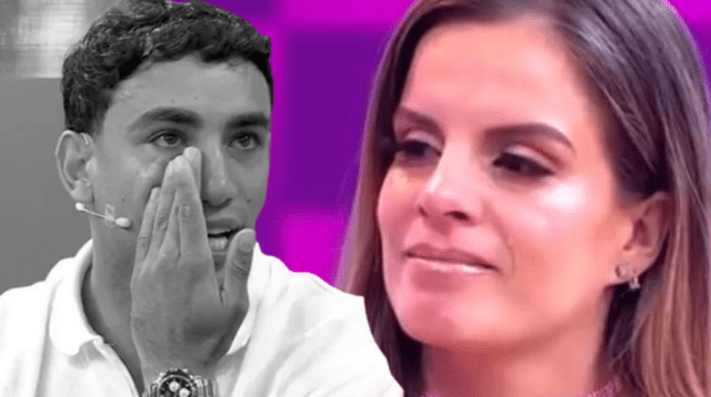 Said Palao dedica mensaje de perdón a Alejandra Baigorria: ¿Crisis en la relación?