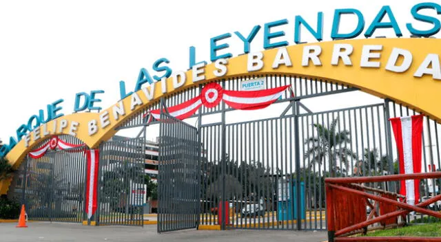 Conoce cómo acceder al ingreso gratuito del Parque de las Leyendas. Conoce cómo acceder al ingreso gratuito del Parque de las Leyendas.