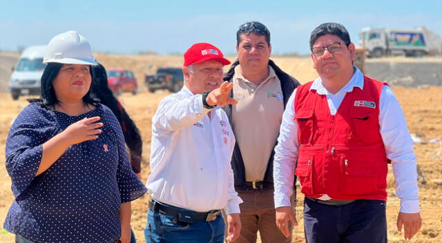 Acusan a viceministro de favorecer a empresa de su exesposa Acusan a viceministro de favorecer a empresa de su exesposa