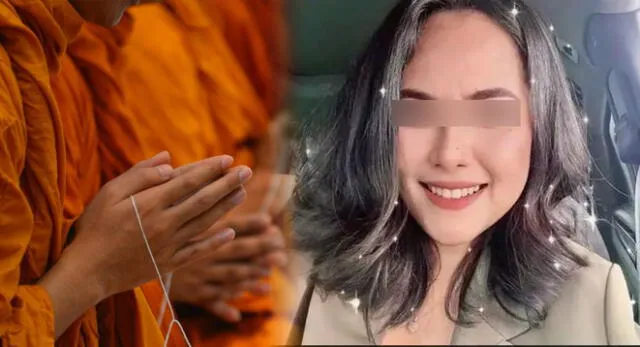 El caso de 'Miss Golf' ha sorprendido a Tailandia por su relación con monjes budistas, quiénes deben vivir ebn castidad El caso de 'Miss Golf' ha sorprendido a Tailandia por su relación con monjes budistas, quiénes deben vivir ebn castidad