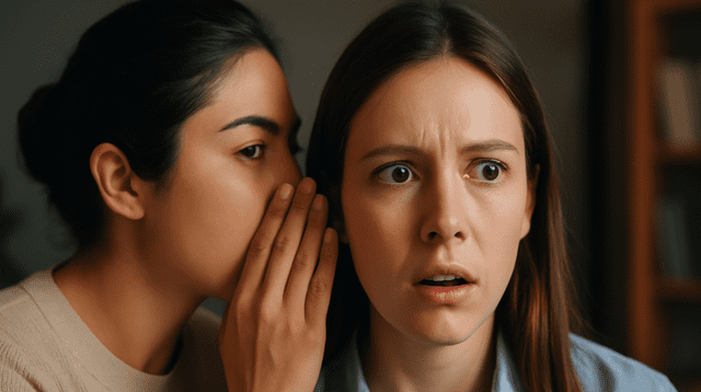 ¿Por qué amamos el chisme? Esto revela la ciencia sobre nuestra obsesión por hablar de los demás ¿Por qué amamos el chisme? Esto revela la ciencia sobre nuestra obsesión por hablar de los demás