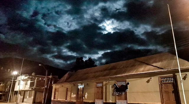 Conoce cuáles son las regiones que se verán afectadas con este fenómeno meteorológico.