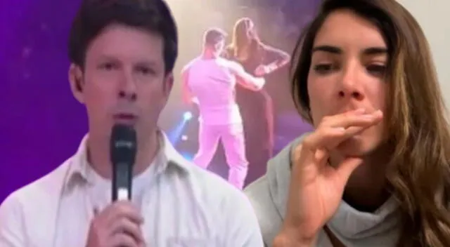 Mario Hart revela que 'Dioses del Circo' fue DENUNCIADO tras tocamientos  indebidos contra Korina Rivadeneira: "No es porque sea famosa" | Mande  quien mande | El Popular