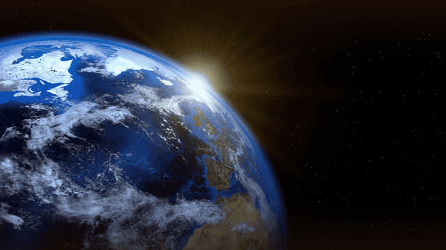 La Tierra girará más rápido este 22 de julio: ¿cómo nos afectará este fenómeno geológico? La Tierra girará más rápido este 22 de julio: ¿cómo nos afectará este fenómeno geológico?