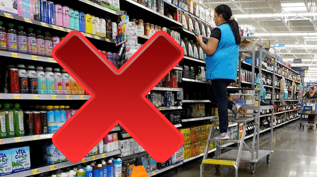 Walmart confirma retiro inmediato de producto muy vendido denuncias por daño lo sepultan. Walmart confirma retiro inmediato de producto muy vendido denuncias por daño lo sepultan.