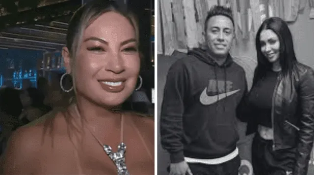 La influencer sorprende con esta revelación. La influencer sorprende con esta revelación.