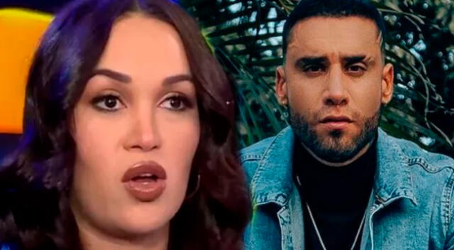Angie Arizaga se sinceró en sus redes sociales.