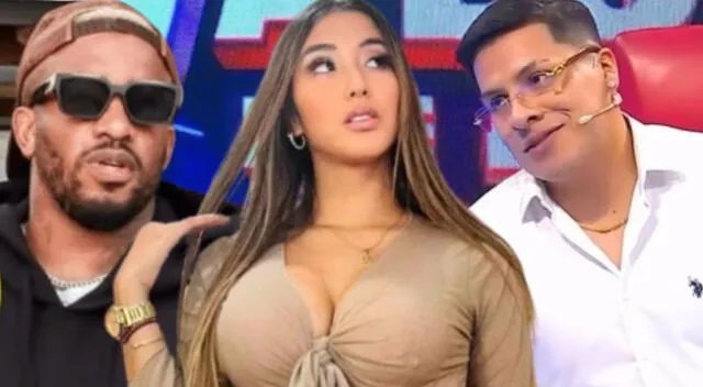 Chechito se pronuncia sobre encuentro con Xiomy Kanashiro. ¿Qué dirá Jefferson Farfán? Chechito se pronuncia sobre encuentro con Xiomy Kanashiro. ¿Qué dirá Jefferson Farfán?