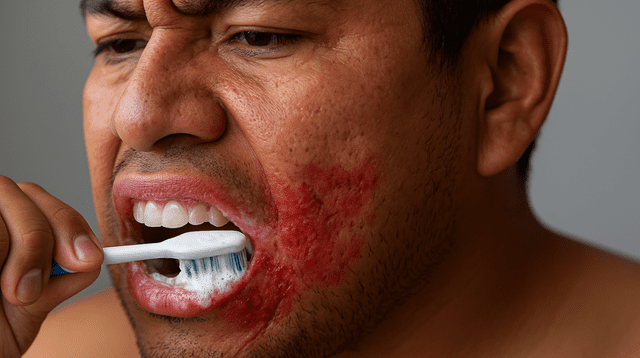 ¡Indecopi alerta! Estas pastas dentales podrían causarte úlceras, ardor e hinchazón: conoce cuál evitar ¡Indecopi alerta! Estas pastas dentales podrían causarte úlceras, ardor e hinchazón: conoce cuál evitar