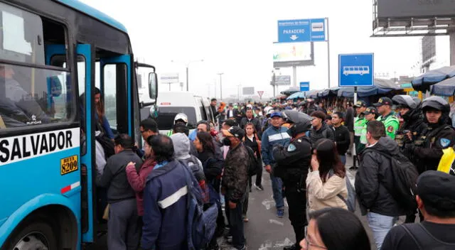 Conoce si este viernes 25 de julio habrá paro de transportistas.