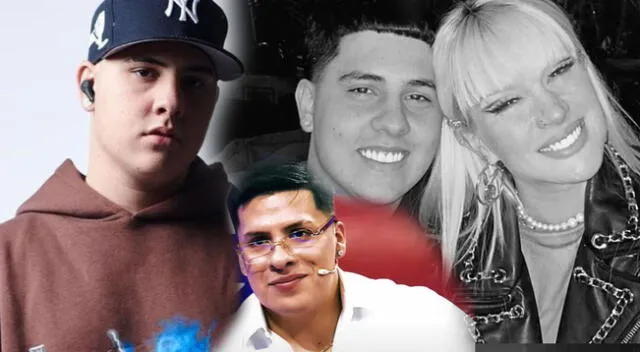 Novio de Leslie Shaw 'SE PRONUNCIA' tras revelarse 'AFFAIRE' con Chechito y presunta infidelidad