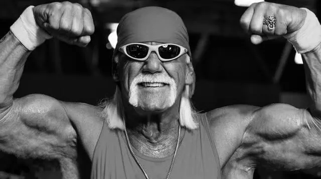 Hulk Hogan ha sido una de las figuras más emblemáticas de la WWE. Foto: TMZ