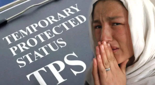 Estos migrantes ya no pueden acceder al TPS desde el 22 de julio. Estos migrantes ya no pueden acceder al TPS desde el 22 de julio.