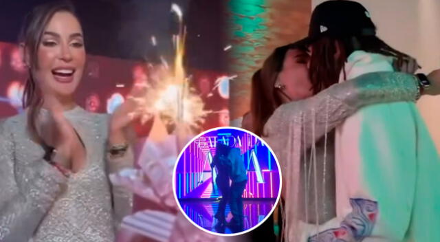 Ana Paula Consorte ABANDONA el Perú y FESTEJA por todo lo alto su cumpleaños en Brasil junto a Paolo Guerrero Ana Paula Consorte ABANDONA el Perú y FESTEJA por todo lo alto su cumpleaños en Brasil junto a Paolo Guerrero