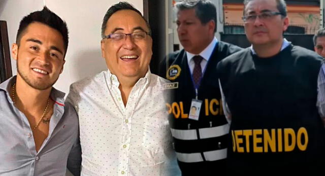 Jorge Cuba es hallado culpable de colusión y lavado de activos. Antes de saber su sentencia, dejó el país