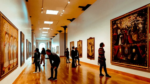 ¡Celebra sin gastar! Estos museos abrirán GRATIS por Fiestas Patrias 2025 para disfrutar en familia ¡Celebra sin gastar! Estos museos abrirán GRATIS por Fiestas Patrias 2025 para disfrutar en familia