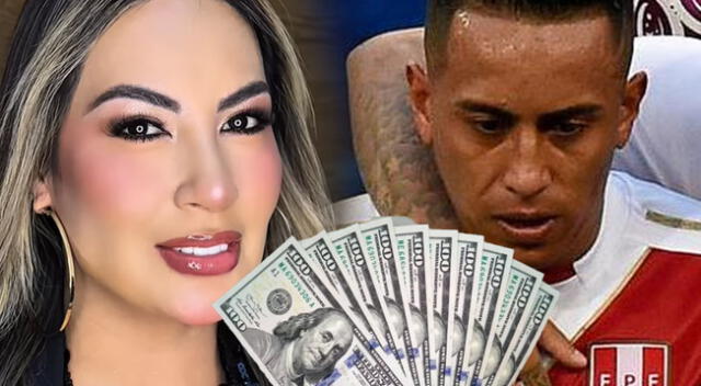 Pamela López demostrará que Christian Cueva SÍ PUEDE pagar 64 mil soles de pensión para sus hijos Pamela López demostrará que Christian Cueva SÍ PUEDE pagar 64 mil soles de pensión para sus hijos