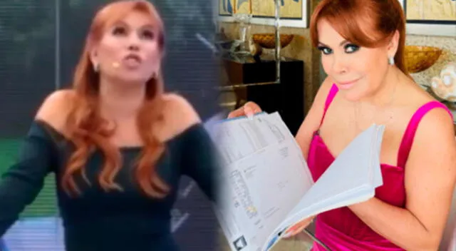 Magaly Medina CONFIESA que desea retomar sus estudios, pero tiene IMPENSADA excusa: "Me da mucha pereza"