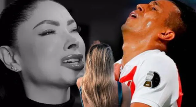 Christian Cueva manda DOLOROSO mensaje a Pamela Franco tras revelarse su 'AMOR POR RUBIA' Christian Cueva manda DOLOROSO mensaje a Pamela Franco tras revelarse su 'AMOR POR RUBIA'
