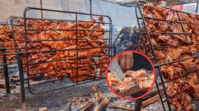 ¡Chancho al palo para todos! Huaral servirá 5,000 platos en feria Perú, Mucho Gusto Tacna ¡Chancho al palo para todos! Huaral servirá 5,000 platos en feria Perú, Mucho Gusto Tacna