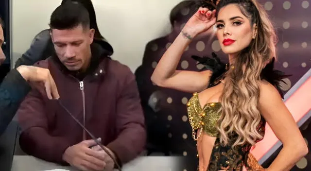 Revelan el REAL MOTIVO detras de la rápida sentencia a bailarín y NO FUE por la fama de Korina Rivadeneira Revelan el REAL MOTIVO detras de la rápida sentencia a bailarín y NO FUE por la fama de Korina Rivadeneira