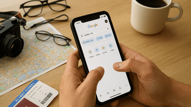 ¡Fiestas Patrias sin estrés! Google te guía con recetas, rutas y planes desde un solo lugar