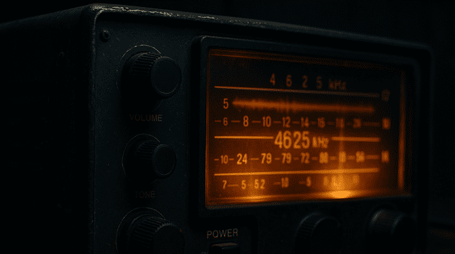 ¡Un misterio que persiste! La radio que transmite desde hace 40 años y nadie sabe quién la controla ¡Un misterio que persiste! La radio que transmite desde hace 40 años y nadie sabe quién la controla