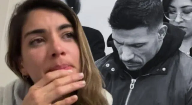 Korina Rivadeneira toma fuerte decisión tras ser blanco de críticas por juicio contra bailarín. Korina Rivadeneira toma fuerte decisión tras ser blanco de críticas por juicio contra bailarín.