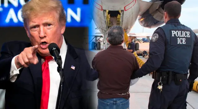 Estos extranjeros con Green Card serán DEPORTADOS rápidamente.