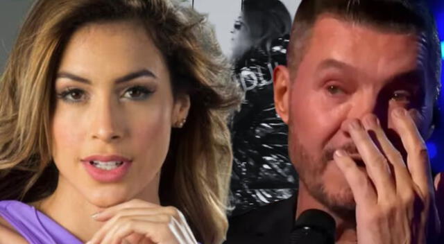 Milett Figueroa deja a Marcelo Tinelli en Argentina tras solicitud de embargo. Milett Figueroa deja a Marcelo Tinelli en Argentina tras solicitud de embargo.