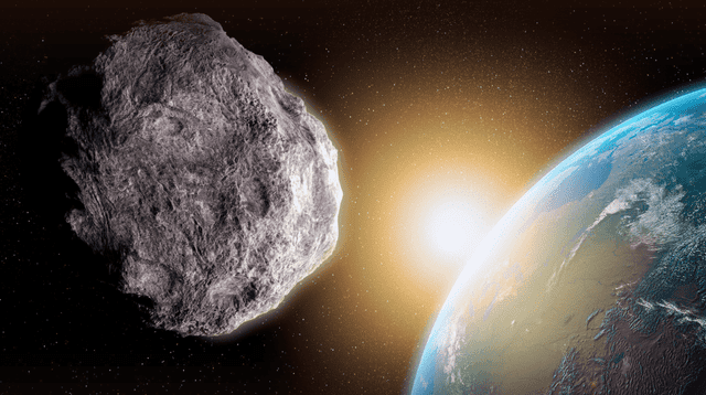 La NASA define la fecha de aproximación del asteroide "2025 OW" que amenaza la Tierra.