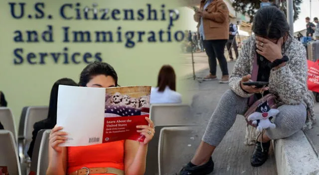 USCIS anuncia medida que afectará a INMIGRANTES. USCIS anuncia medida que afectará a INMIGRANTES.