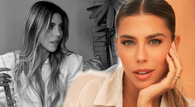 Alondra García Miró sorprende con publicación.