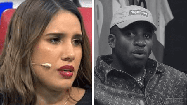 La modelo lanza este fuerte mensaje. La modelo lanza este fuerte mensaje.