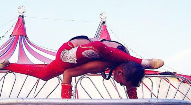 Circo Montecarlo regresa en estas Fiestas Patrias Circo Montecarlo regresa en estas Fiestas Patrias