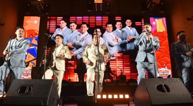 Orquesta Candela brillo en "Pollito con Chaufa" Orquesta Candela brillo en "Pollito con Chaufa"