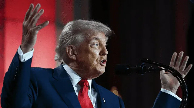Trump arremete contra Venezuela y lanza fuerte acusación sobre narcotráfico. Trump arremete contra Venezuela y lanza fuerte acusación sobre narcotráfico.