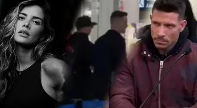 Korina Rivadeneira toma FUERTE MEDIDA luego de que bailarín ABANDONE el Perú pese a PRISIÓN SUSPENDIDA Korina Rivadeneira toma FUERTE MEDIDA luego de que bailarín ABANDONE el Perú pese a PRISIÓN SUSPENDIDA