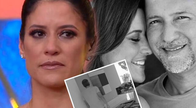 María Pía Copello revela que su esposo la 'ABANDONÓ' a ella y sus hijos y expone video de su partida María Pía Copello revela que su esposo la 'ABANDONÓ' a ella y sus hijos y expone video de su partida
