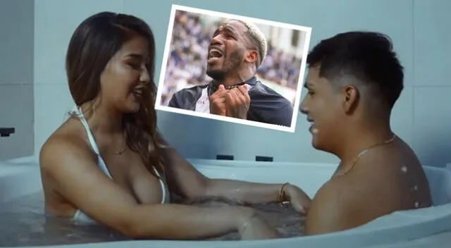 Chechito deja en SHOCK al revelar INTIMIDAD cuando TOCÓ a Xiomy Kanashiro en jacuzzi Chechito deja en SHOCK al revelar INTIMIDAD cuando TOCÓ a Xiomy Kanashiro en jacuzzi