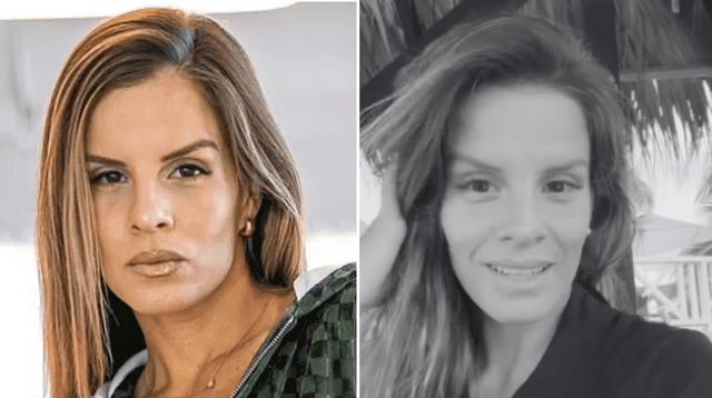 La empresaria sorprende al mostrarse sin filtros. La empresaria sorprende al mostrarse sin filtros.