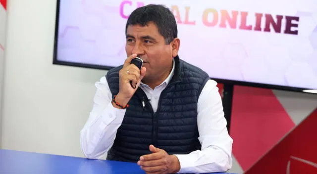 Alcalde del Rímac denuncia que Lima recibe solo el 3.2% del presupuesto Alcalde del Rímac denuncia que Lima recibe solo el 3.2% del presupuesto