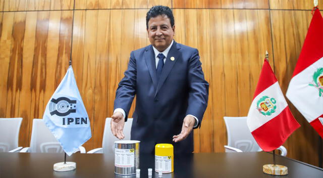 IPEN propone revalorar la energía nuclear en Perú como motor del desarrollo nacional IPEN propone revalorar la energía nuclear en Perú como motor del desarrollo nacional