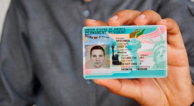 USCIS anunció los 4 requisitos claves para no perder la Green Card. USCIS anunció los 4 requisitos claves para no perder la Green Card.