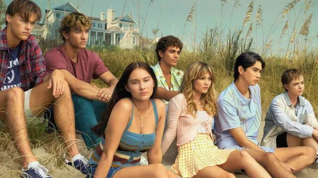 La tercera temporada de 'El verano en que me enamoré' ya se encuentra disponible. Foto: Prime Video La tercera temporada de 'El verano en que me enamoré' ya se encuentra disponible. Foto: Prime Video