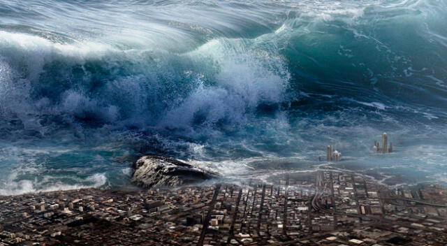 Descubre las zonas que se verán más afectadas por el tsunami. Descubre las zonas que se verán más afectadas por el tsunami.